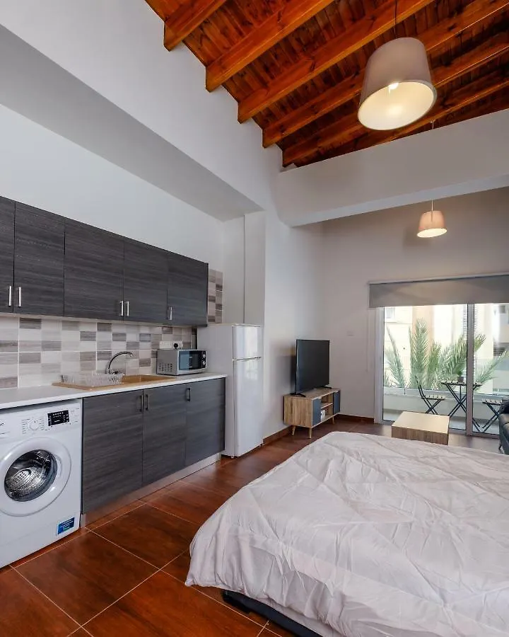 The Loft Studio Apartment Larnaca Cyprus