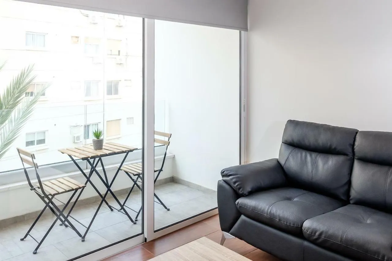 The Loft Studio Apartment Larnaca