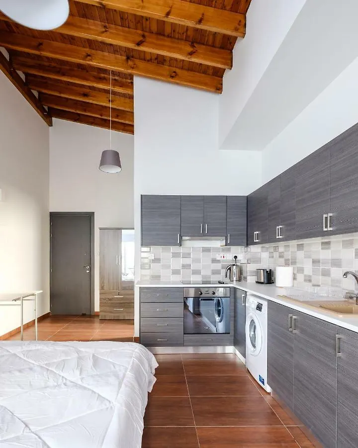 The Loft Studio Apartment Larnaca