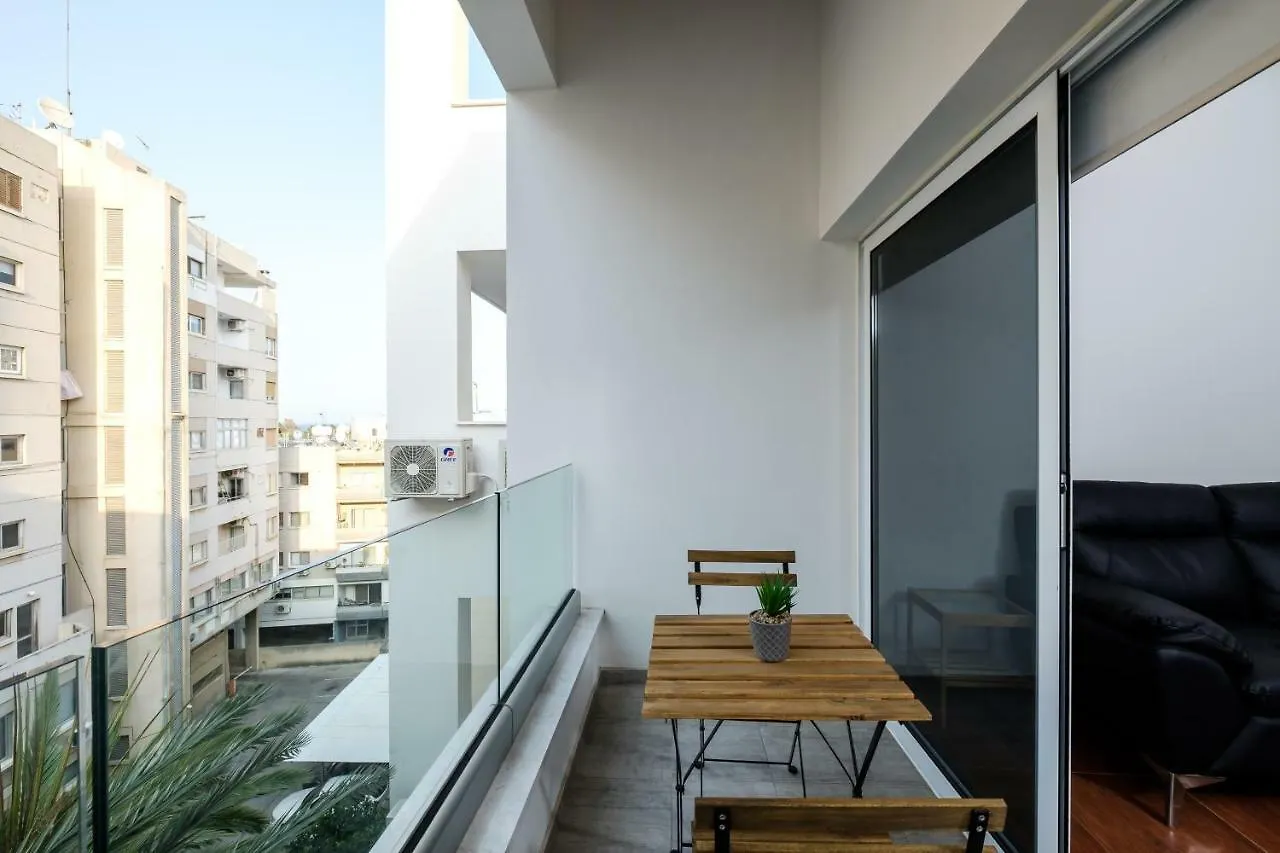The Loft Studio Apartment Larnaca Cyprus